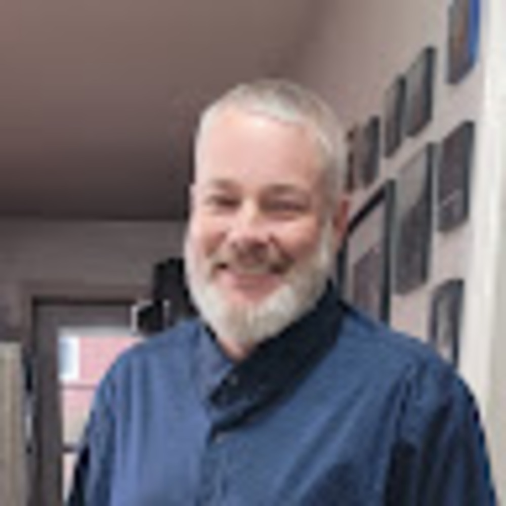 Meet your Posher, Jeff